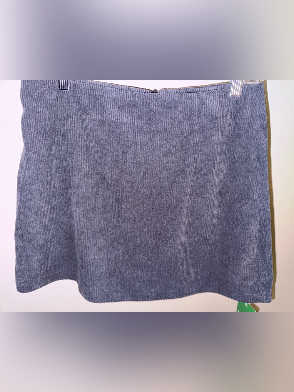 HALARA Womens Skort in Charcoal Gray